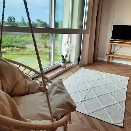Ukiel Park Apartament Kozetka Olsztyn  Eksteriør bilde