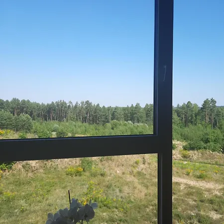 Ukiel Park Apartament Kozetka Olsztyn  Eksteriør bilde
